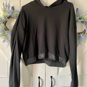Victoria’s Secret Sport Cropped Hoodie